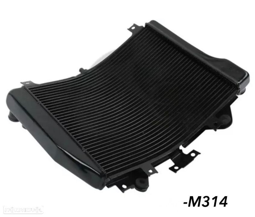 Radiador ,  KAWASAKI ZZR 1200 ZX1200 2002 - 2005 - 1