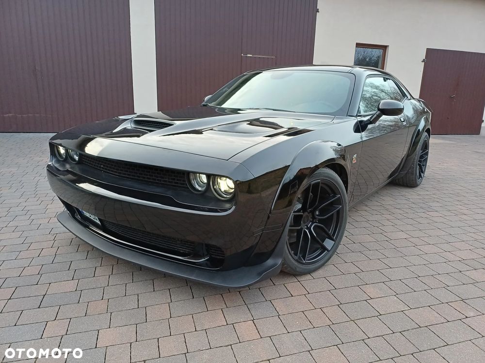 Dodge Challenger Automatik SRT 392 - 1