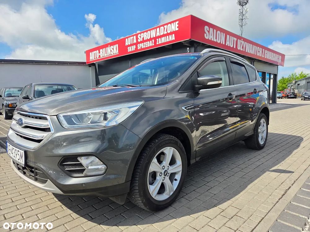 Ford Kuga 1.5 EcoBoost FWD Edition ASS MMT6 - 3