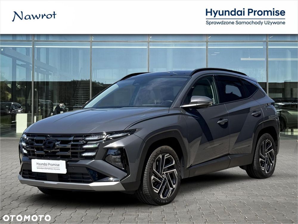 Hyundai Tucson - 2