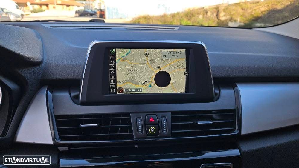 BMW 216 Gran Tourer d 7L Advantage - 15