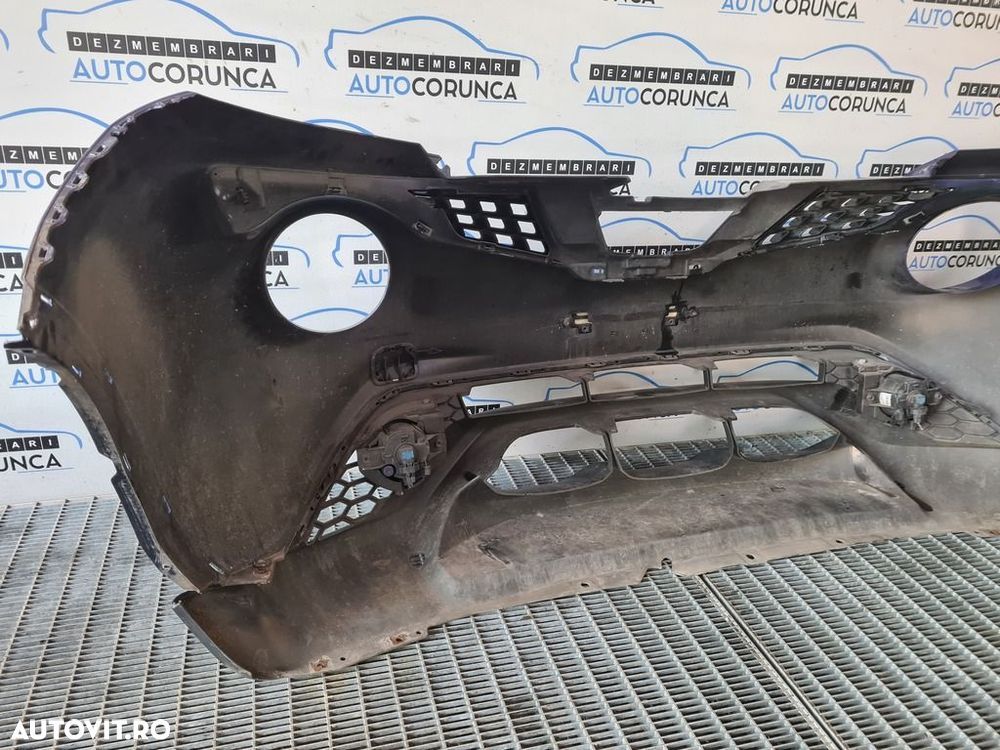 Bara fata Nissan Juke Facelift 2014 - 2018 ALBASTRU BBNG (930) Diesel model fara ... - 7