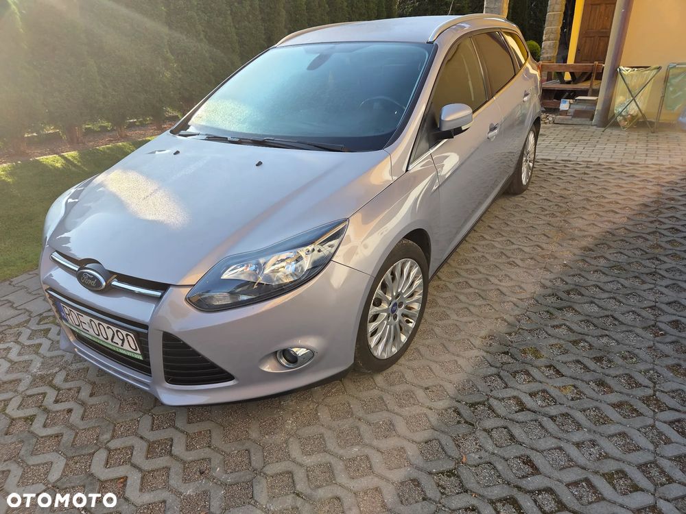 Ford Focus 1.6 TDCi DPF Start-Stopp-System Trend - 3