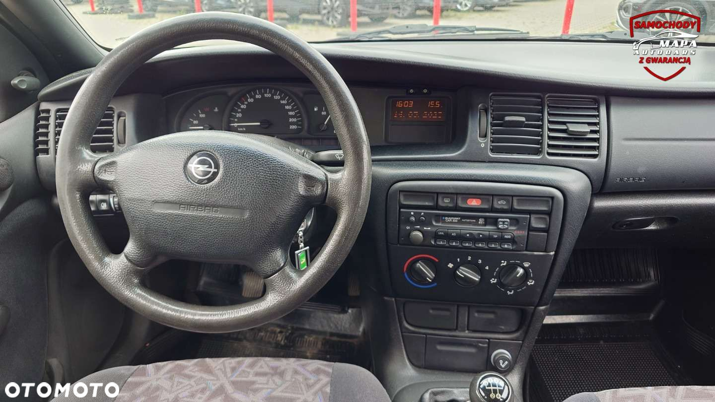 Opel Vectra - 6