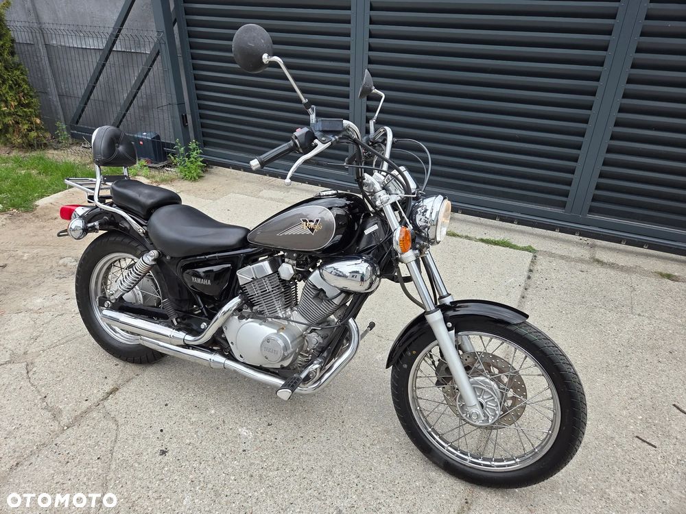Yamaha Virago - 3