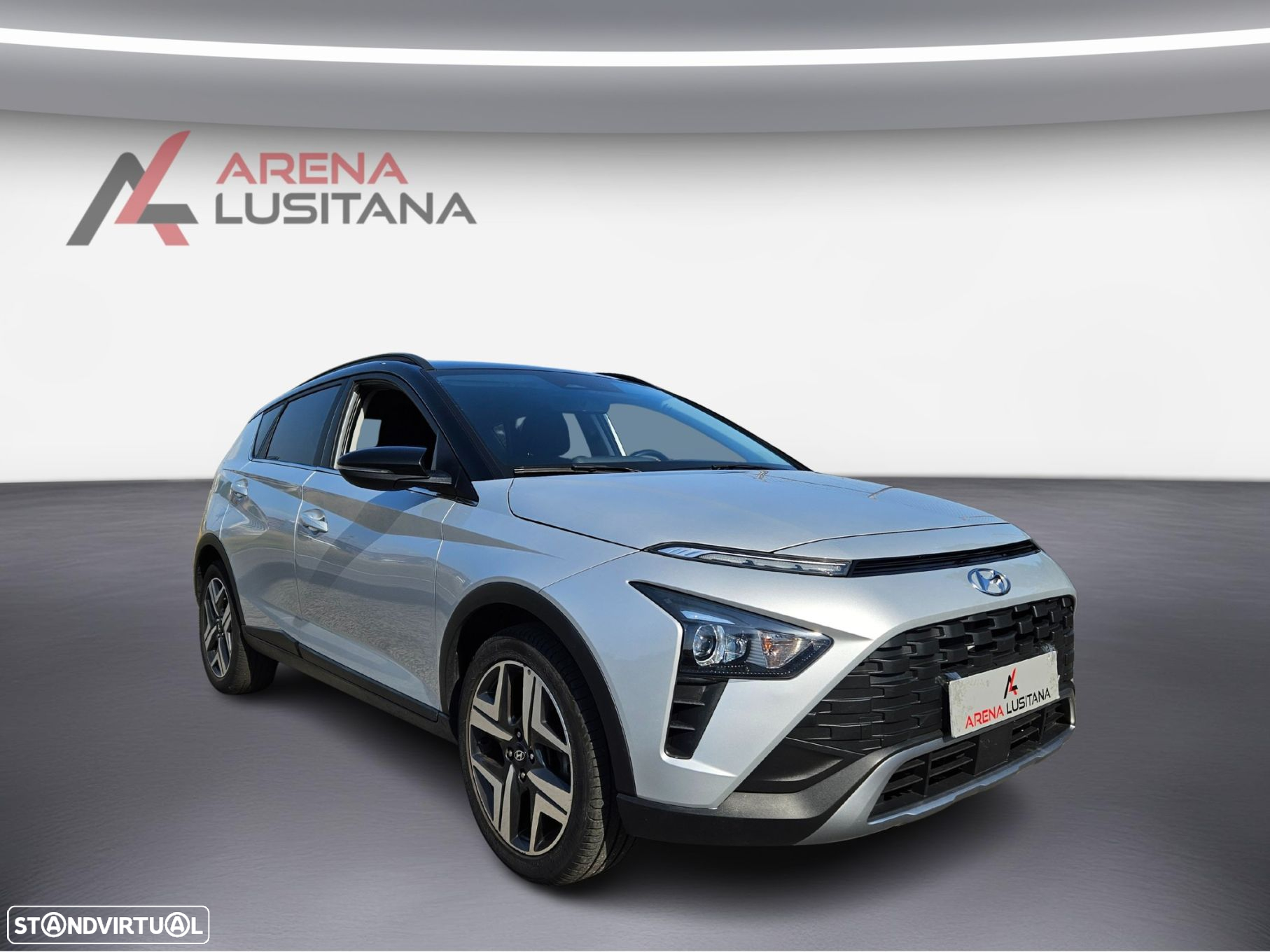 Hyundai Bayon 1.0 T-GDI Premium - 3