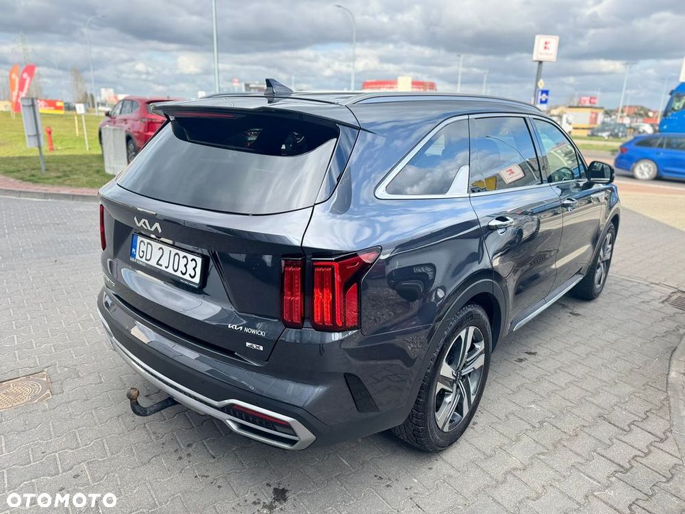 Kia Sorento 2.2 CRDi Prestige Line 4WD DCT 7os - 5