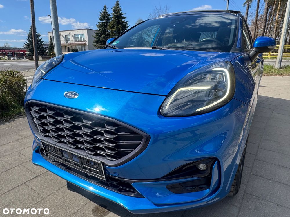 Ford Puma 1.0 EcoBoost ST-LINE - 13