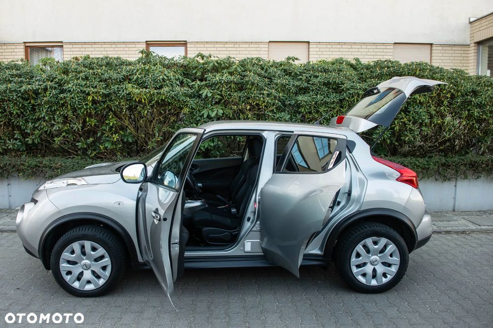 Nissan Juke 1.6 Acenta - 14
