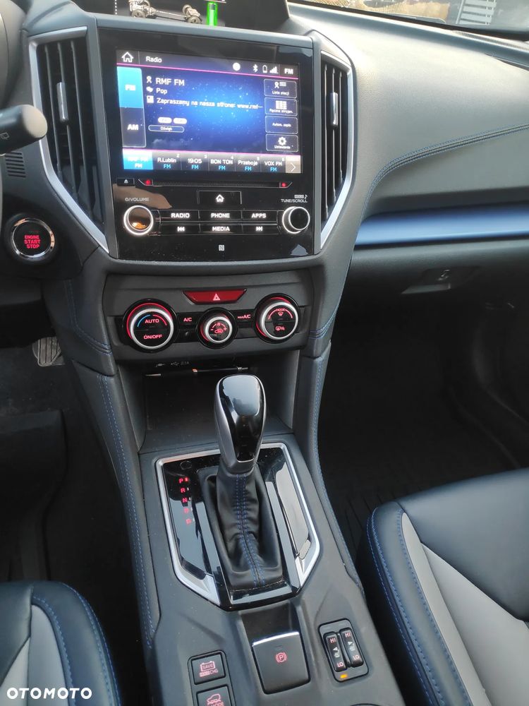 Subaru XV 2.0ie Lineartronic Platinum - 20