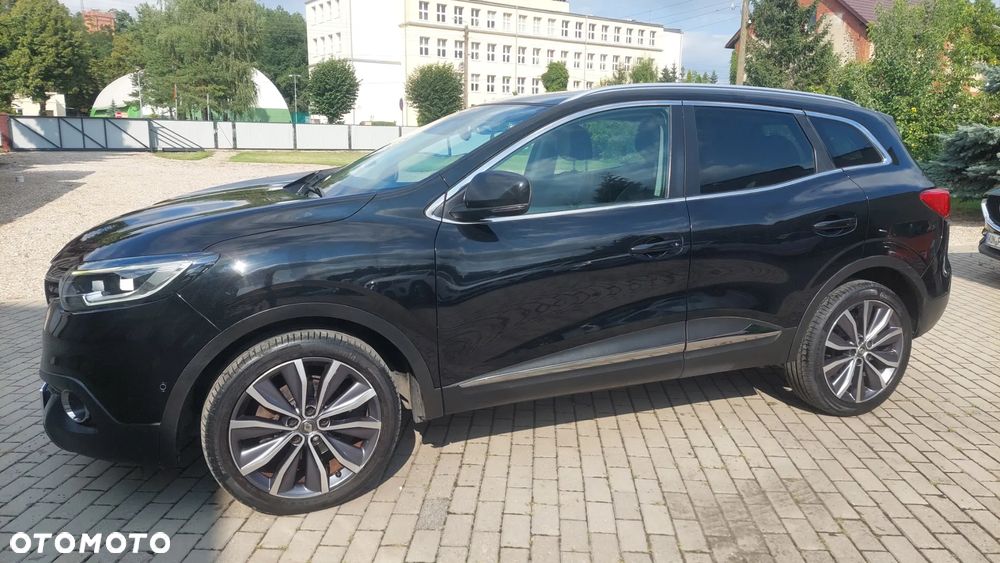 Renault Kadjar Energy TCe 130 EDC Bose Edition - 12