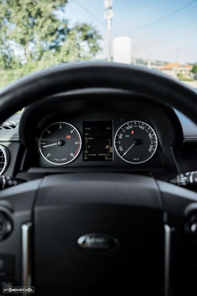 Land Rover Discovery TD V6 SE - 37
