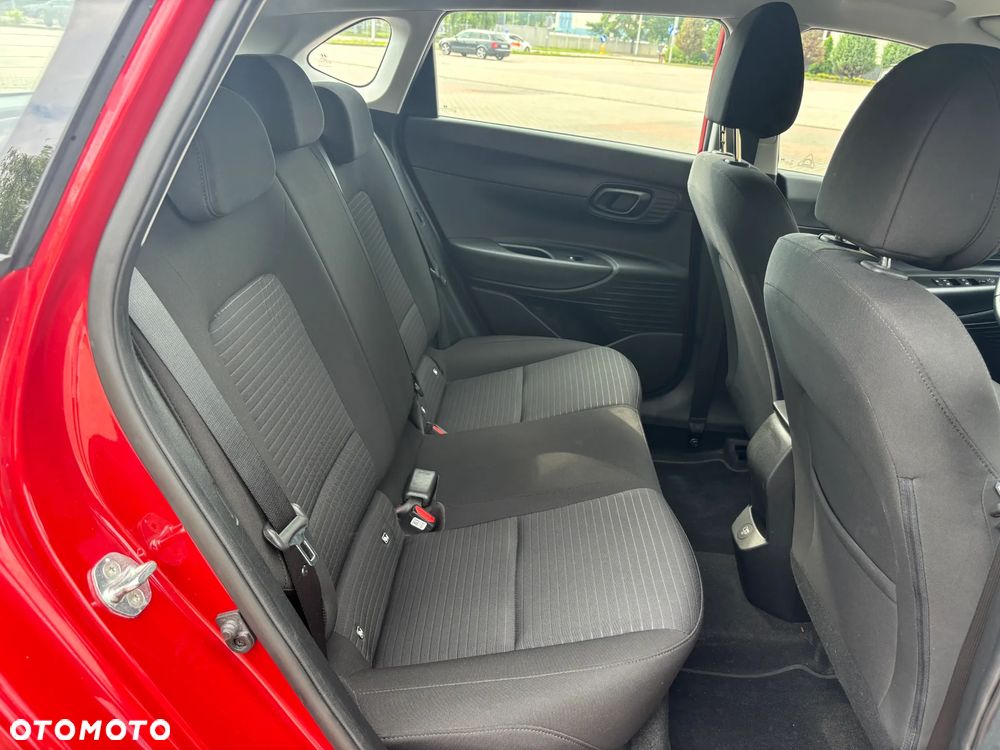 Hyundai i20 1.2 Select - 25