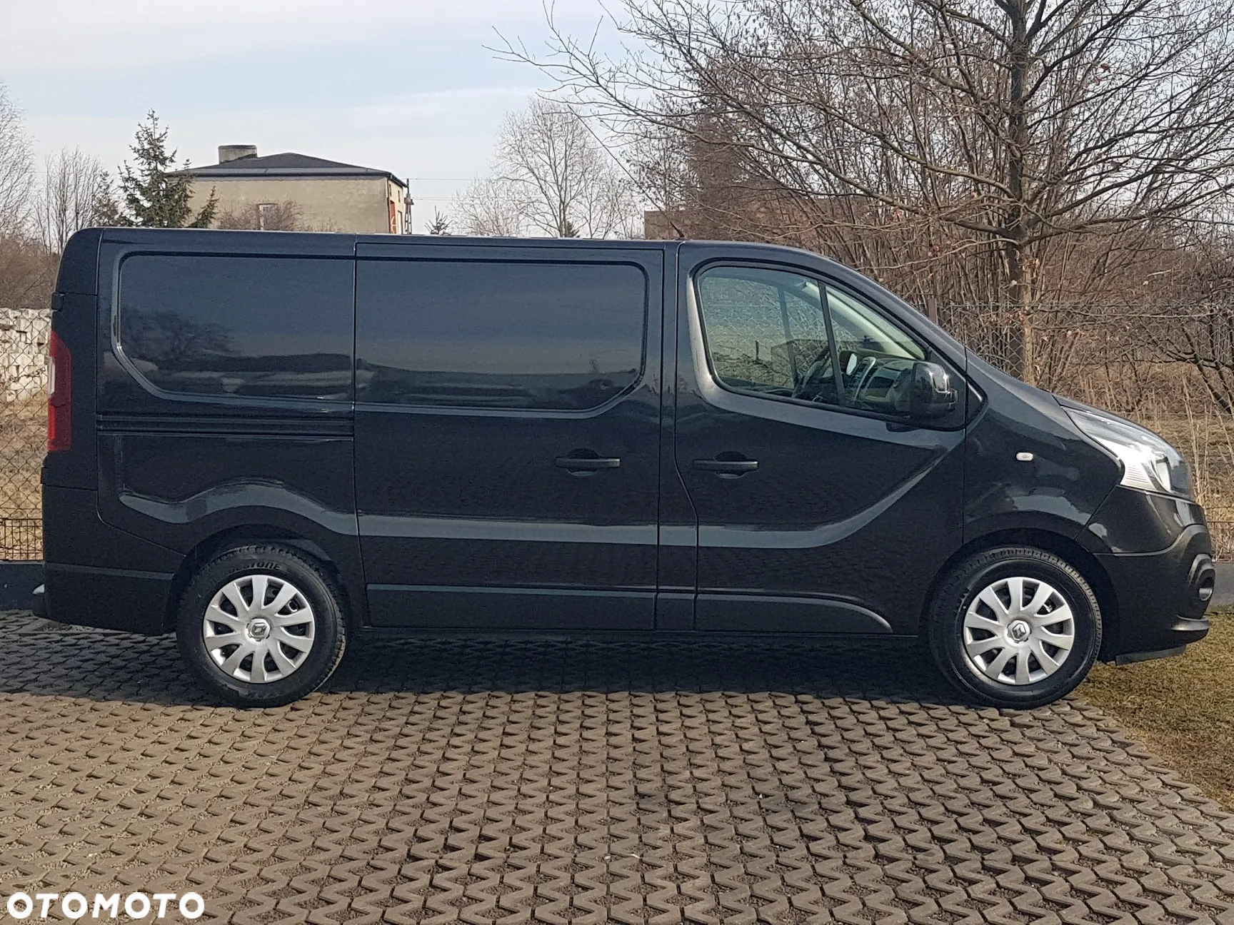 Renault TRAFIC KLIMA TEMPOMAT 1,6 DCI 145 BLASZAK VAN FURGON KRAJOWY L1H1 - 12
