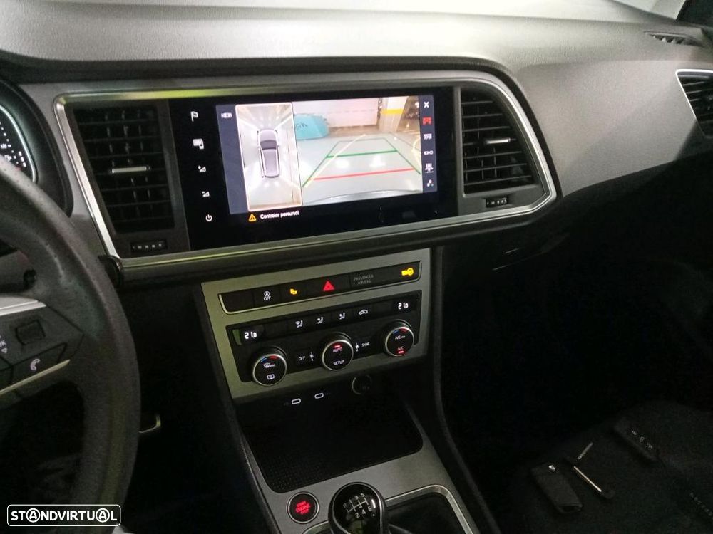 SEAT Ateca 2.0 TDI FR - 8
