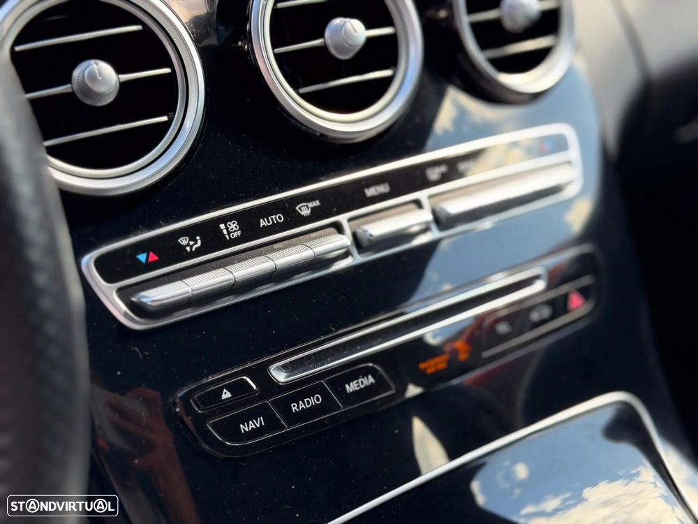 Mercedes-Benz C 250 d Aut. - 22