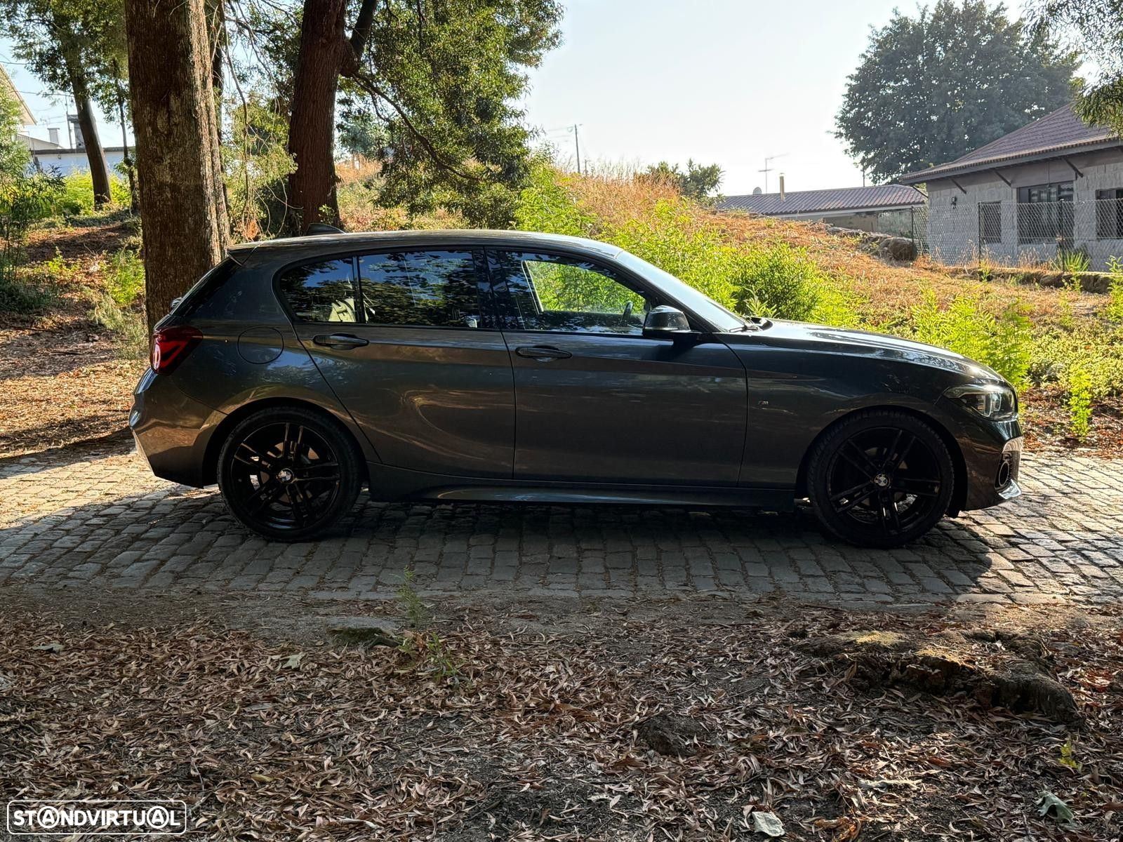 BMW 118 d Aut. M Sport - 33