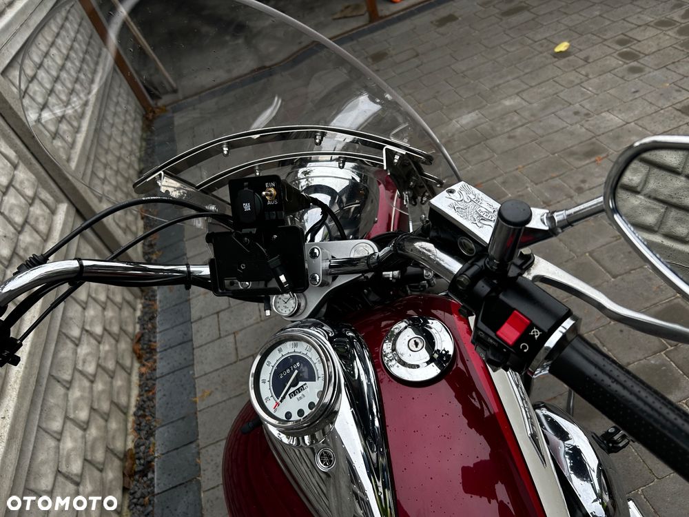 Yamaha Drag Star - 9