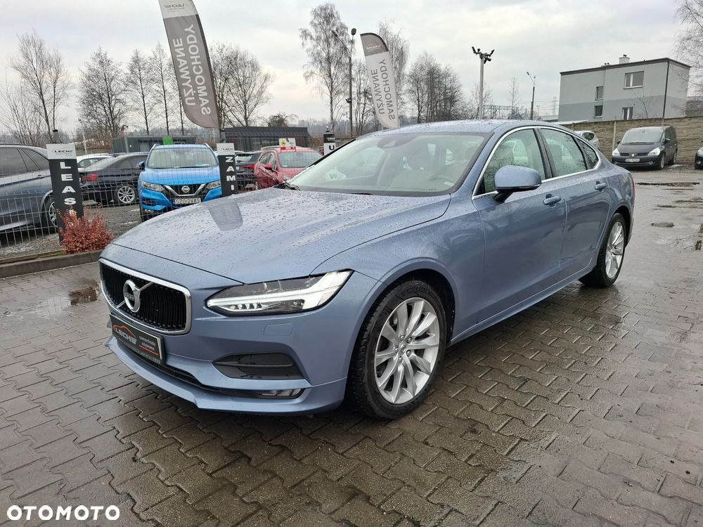 Volvo S90 - 6