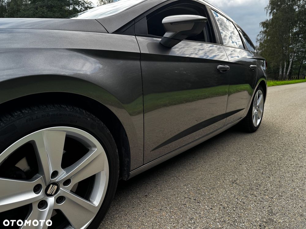 Seat Leon 2.0 TDI DPF DSG FR - 12