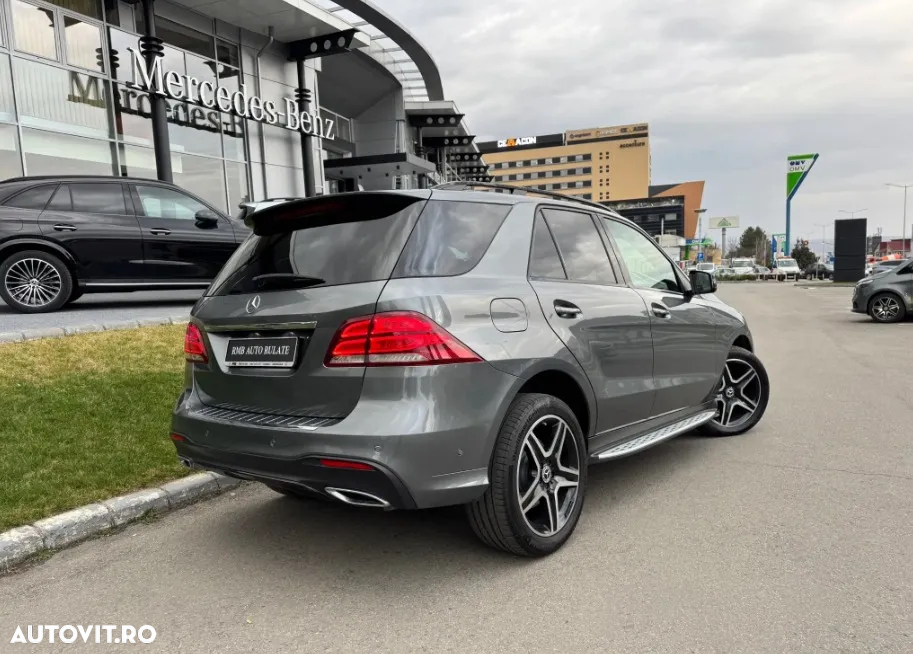 Mercedes-Benz GLE 350 d 4MATIC - 3