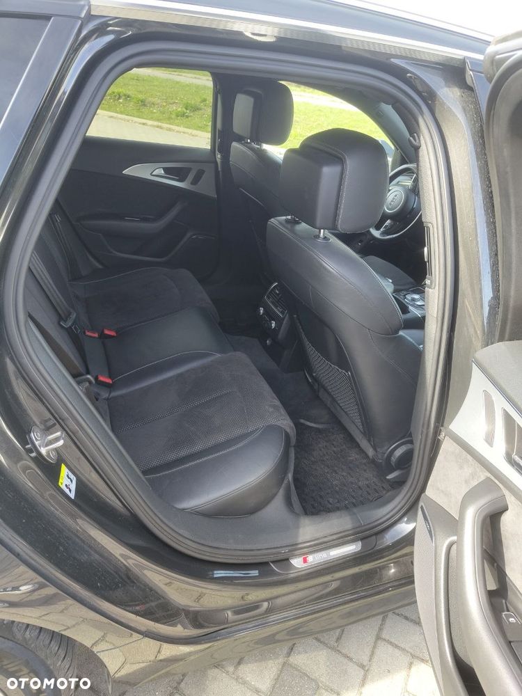 Audi A6 Avant 2.0 TDI ultra S tronic - 5