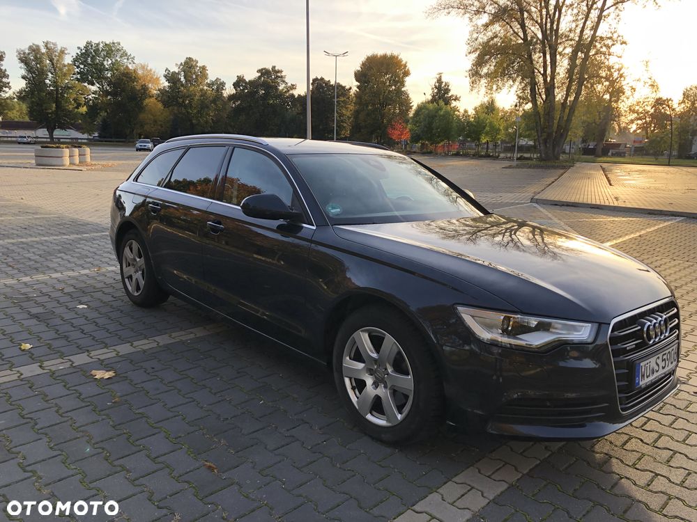 Audi A6 Avant - 14