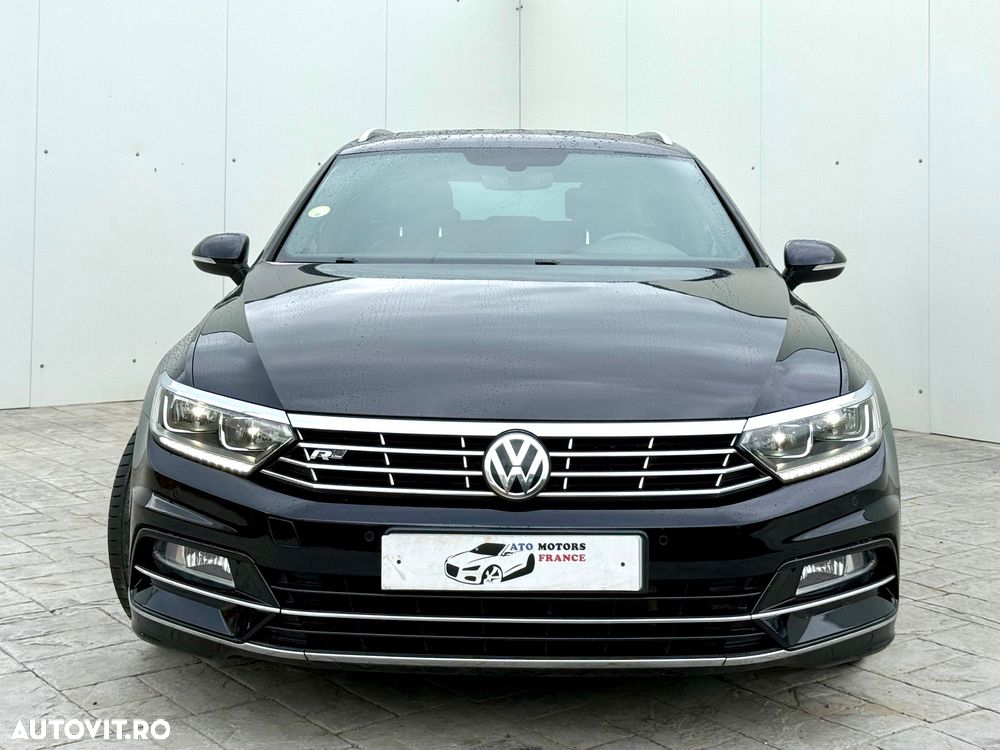 Volkswagen Passat 2.0 TDI DSG R Executive - 18