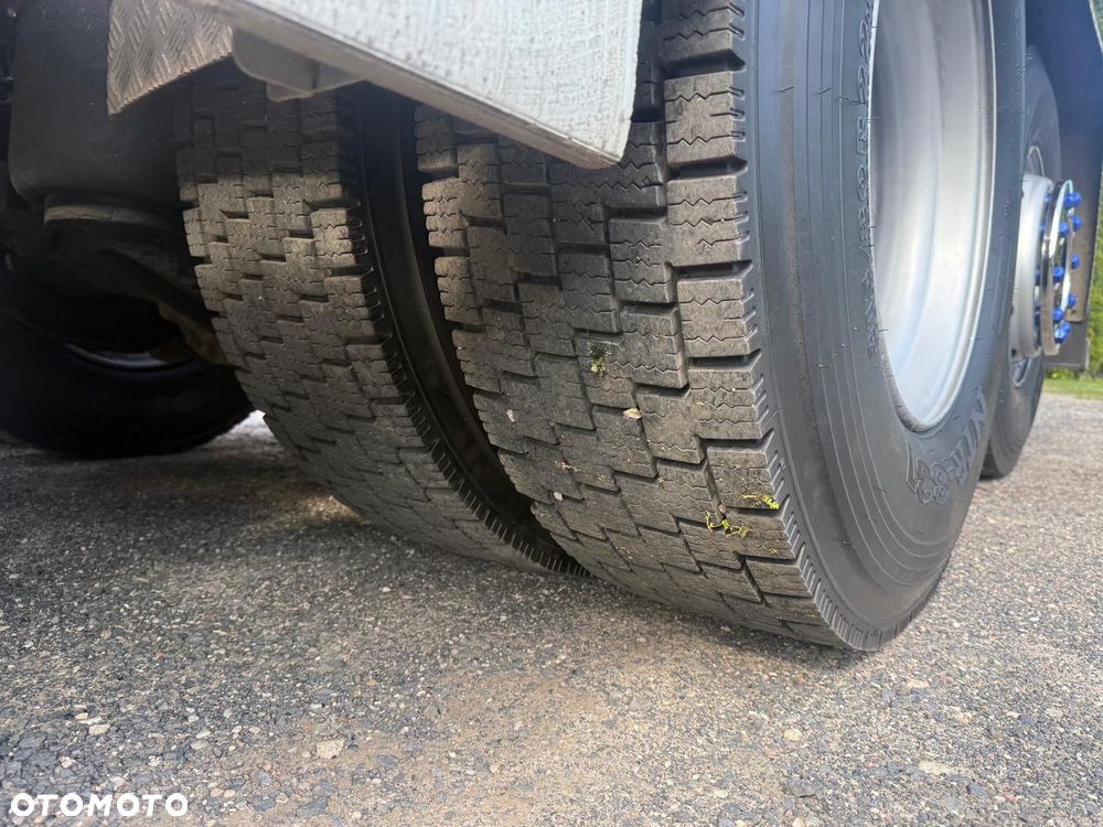 Volvo FH500 6x2 Hakowiec MEILLER - 6