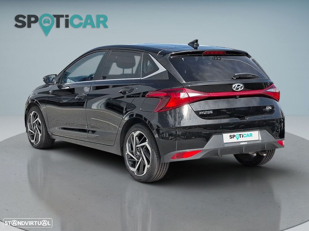 Hyundai i20 1.0 T-GDI Style Plus - 8