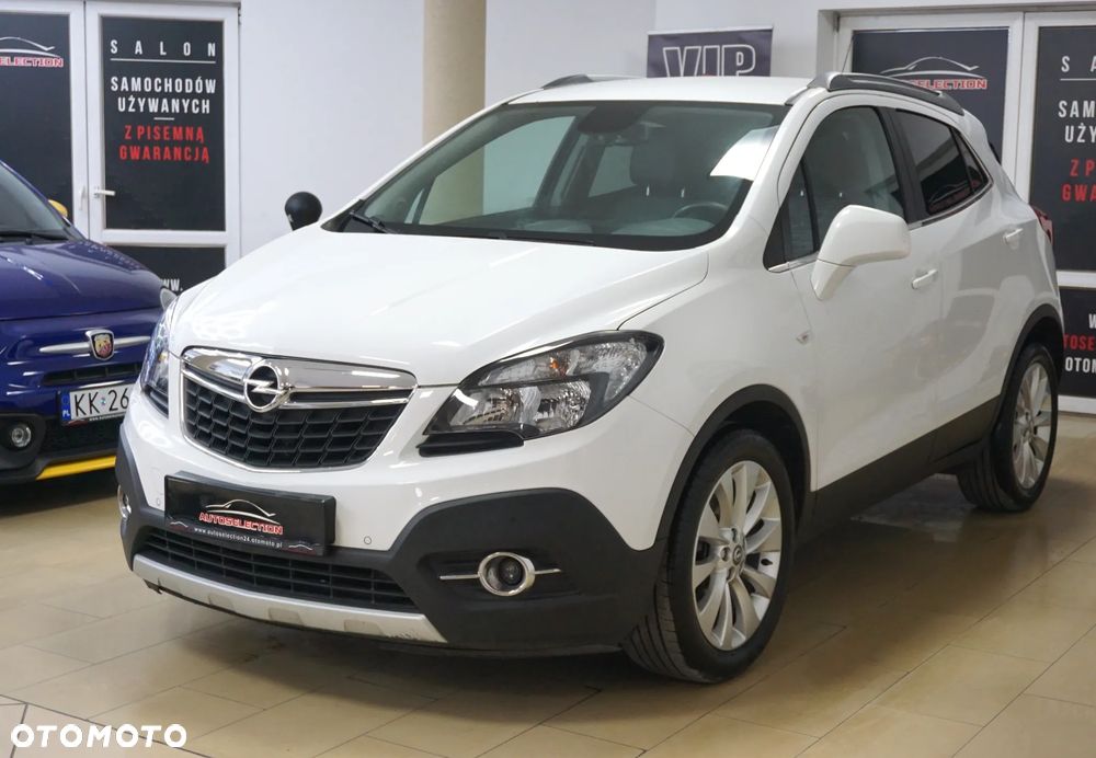 Opel Mokka 1.4 T Cosmo - 3