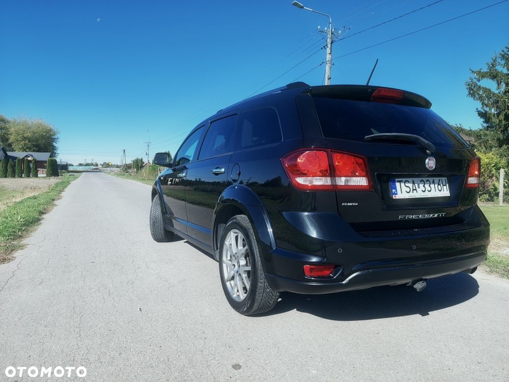 Fiat Freemont - 2