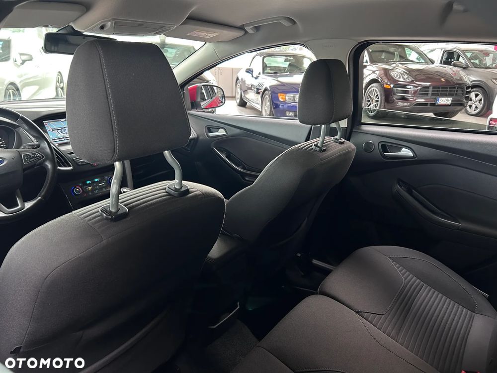 Ford Focus 1.5 EcoBoost Titanium ASS - 19