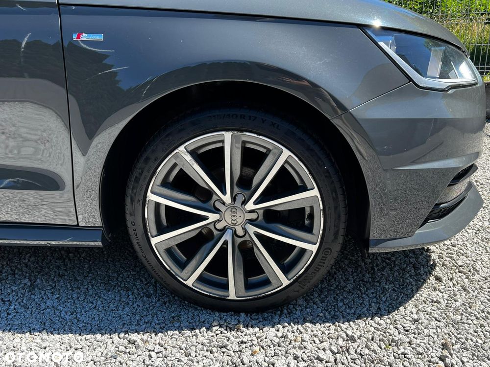 Audi A1 3-drzwiowe 1.0 TFSI ultra design - 4