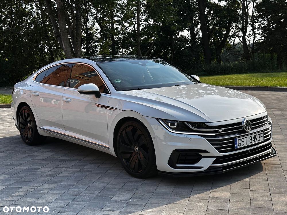 Volkswagen Arteon 2.0 TSI R-Line DSG - 17