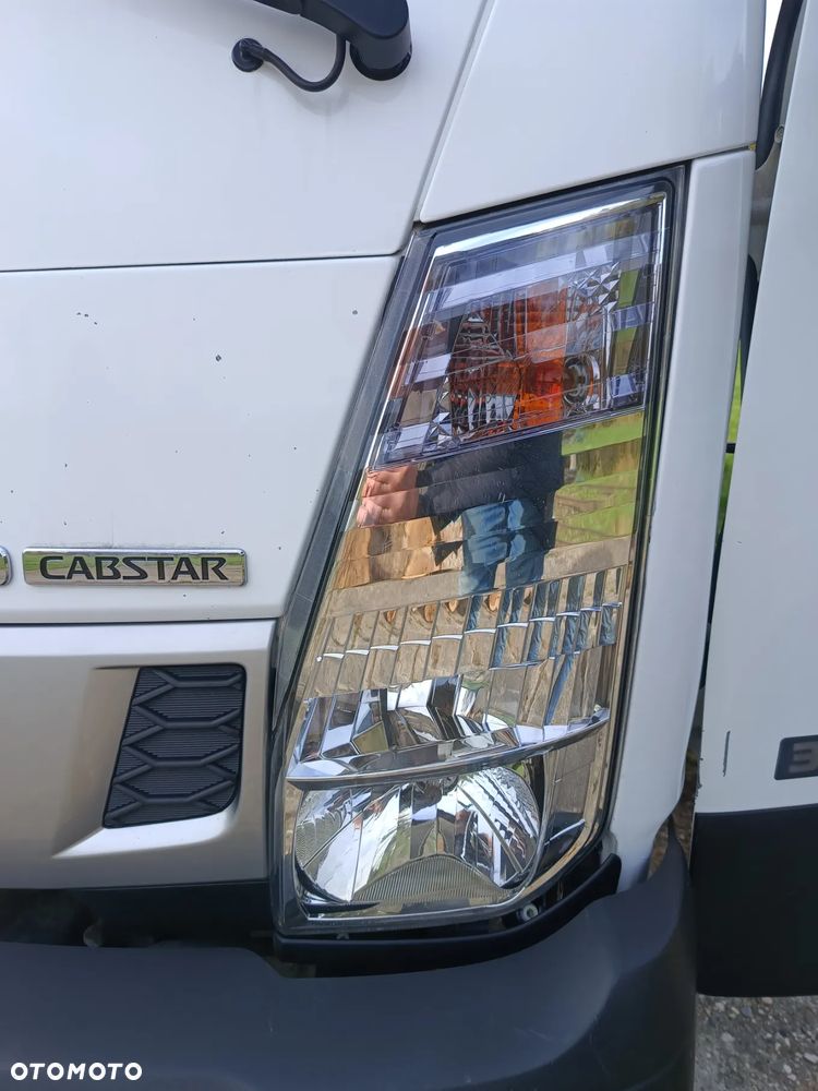 Nissan NT400 CABSTAR 3.5T Single Cab 2.5 diesel 146kM AUTO SPRAWNE, GOTOWE DO PRACY! - 24