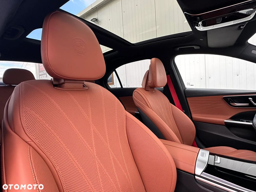 Mercedes-Benz Klasa C AMG 63 S E Performance PHEV 4-Matic - 26