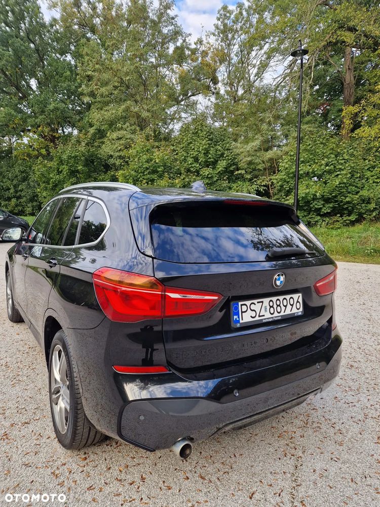 BMW X1 sDrive18d M Sport - 10