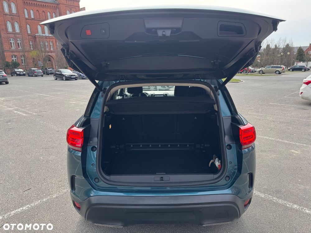 Citroën C5 Aircross 2.0 BlueHDi Shine EAT8 - 13