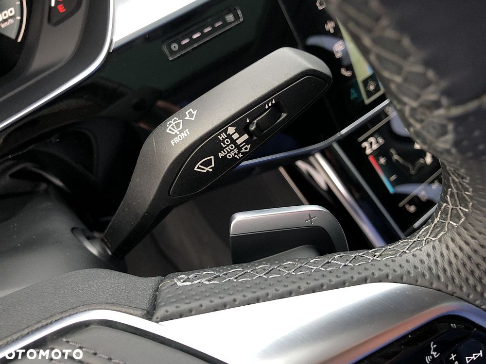 Audi S8 - 21