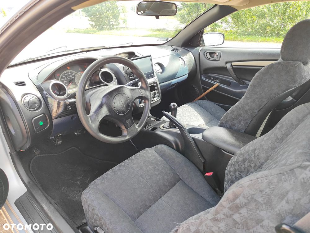 Mitsubishi Eclipse 2.4 GS - 9