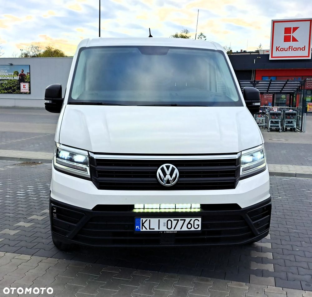 Volkswagen Crafter - 3
