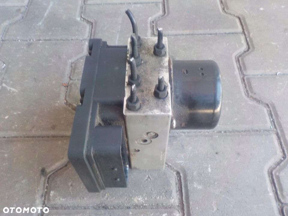 VW T5 POMPA MODUŁ ABS 7H0614111 7H0907379 - 2