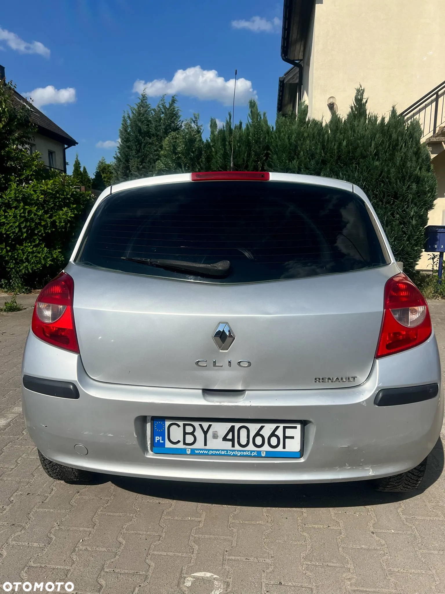 Renault Clio - 3