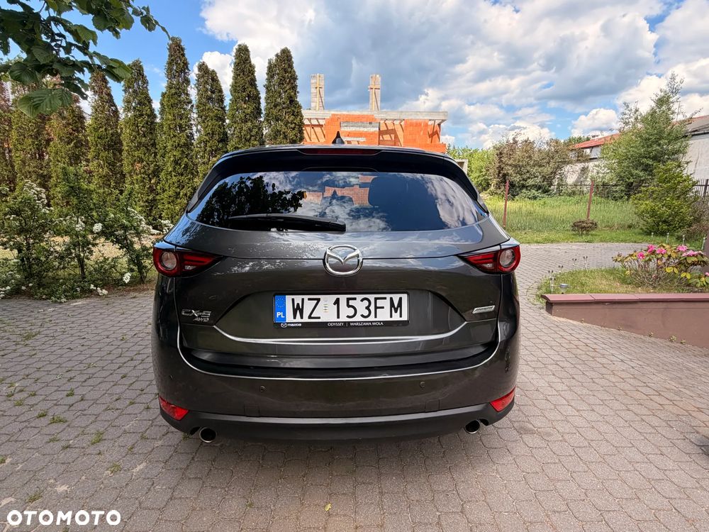 Mazda CX-5 2.0 Skyenergy AWD - 6