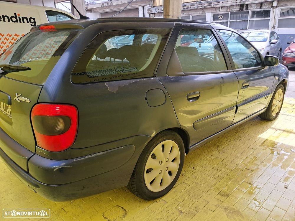 Citroën Xsara Break 1.4i SX - 1