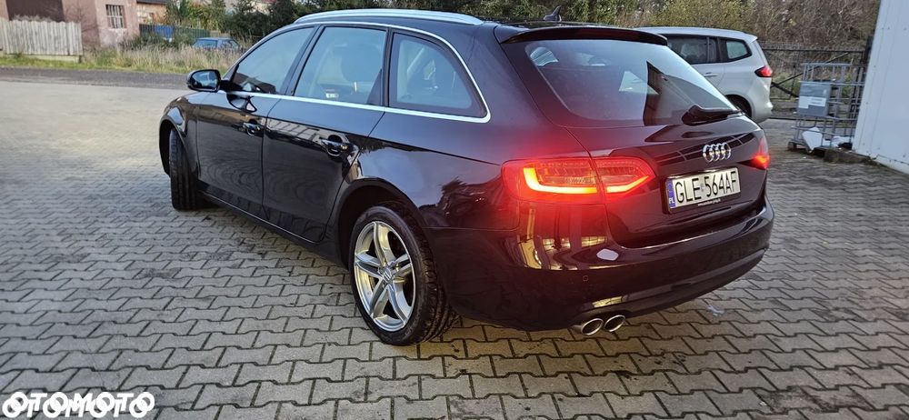 Audi A4 Avant - 3