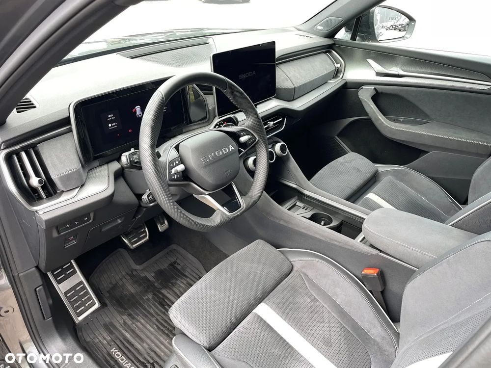 Skoda Kodiaq 2.0 TDI 4x4 Sportline DSG - 11