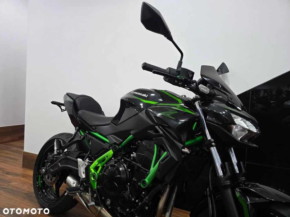 Kawasaki Z 650 - 31