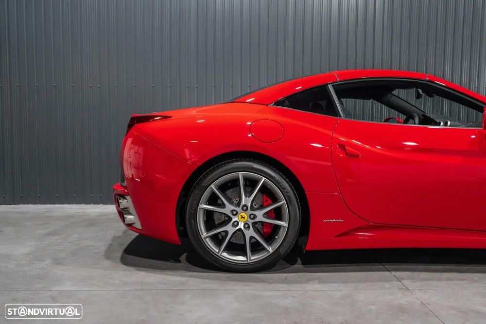 Ferrari California F1 - 41